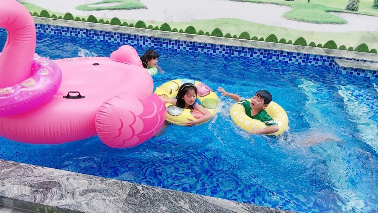 Hoang My Villa B2-9 붕타우 외부 사진