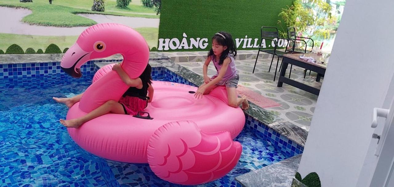 Hoang My Villa B2-9 붕타우 외부 사진