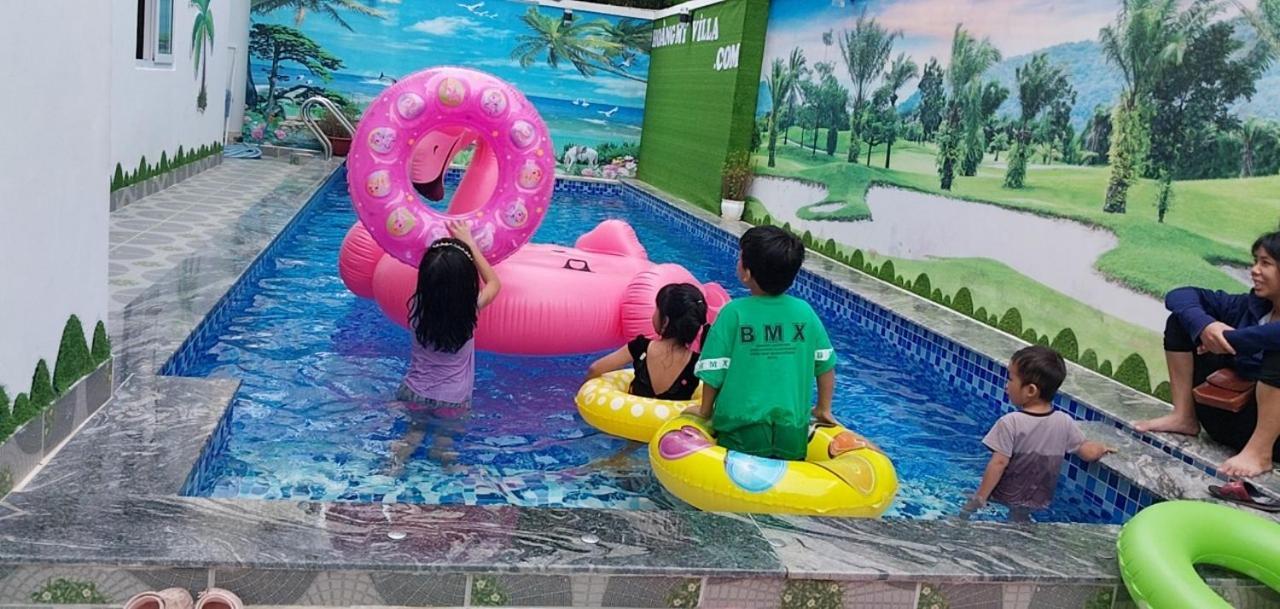 Hoang My Villa B2-9 붕타우 외부 사진