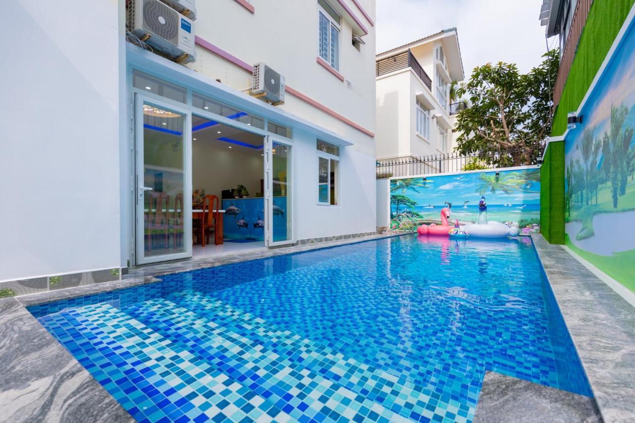 Hoang My Villa B2-9 붕타우 외부 사진