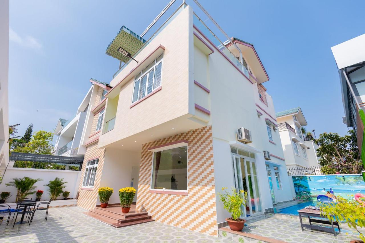 Hoang My Villa B2-9 붕타우 외부 사진