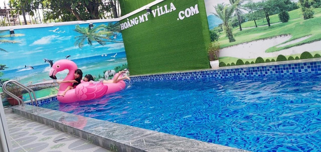 Hoang My Villa B2-9 붕타우 외부 사진