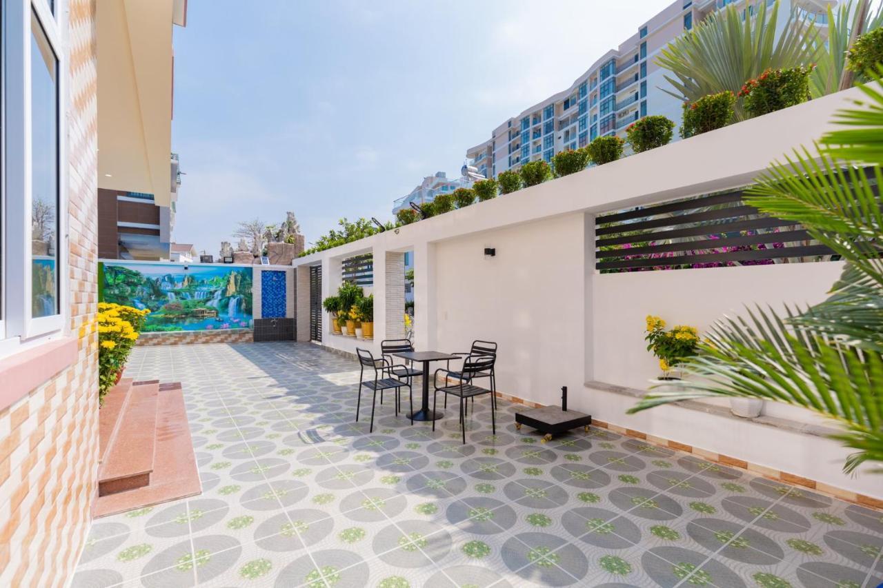 Hoang My Villa B2-9 붕타우 외부 사진
