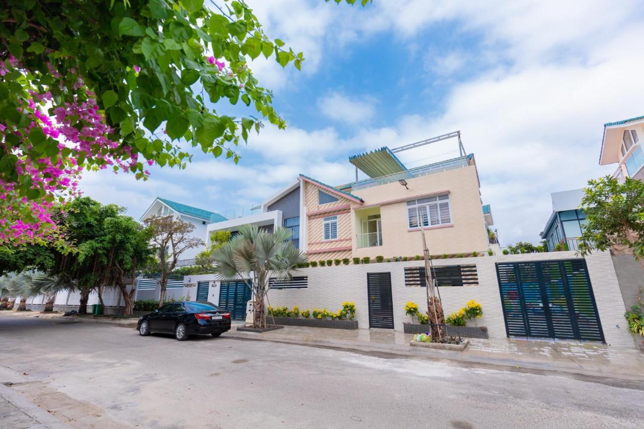 Hoang My Villa B2-9 붕타우 외부 사진