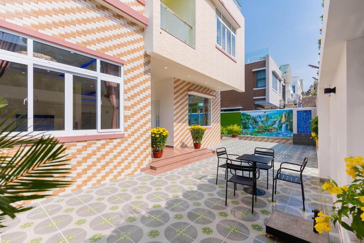 Hoang My Villa B2-9 붕타우 외부 사진