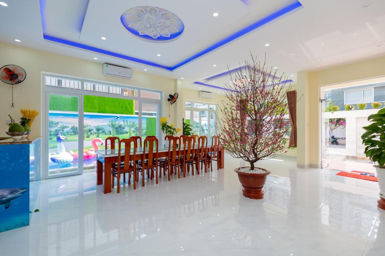 Hoang My Villa B2-9 붕타우 외부 사진