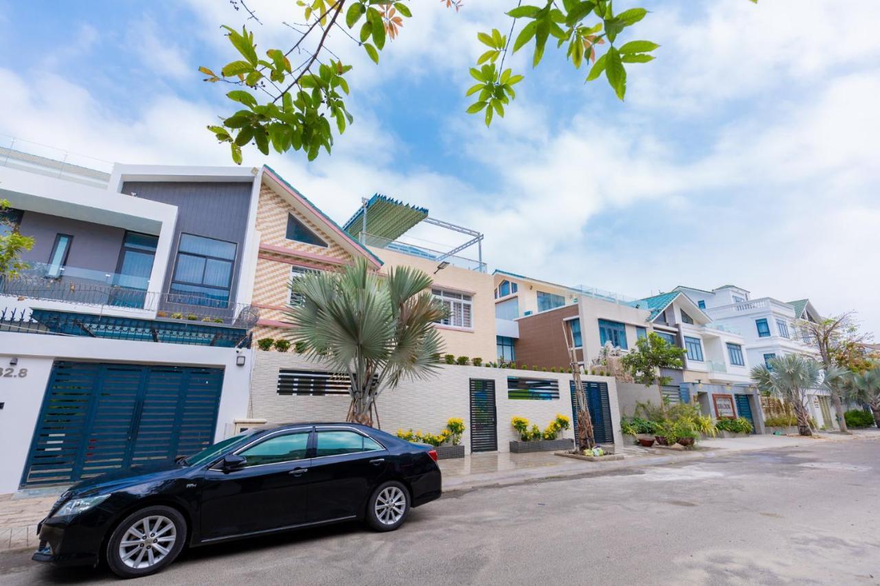 Hoang My Villa B2-9 붕타우 외부 사진