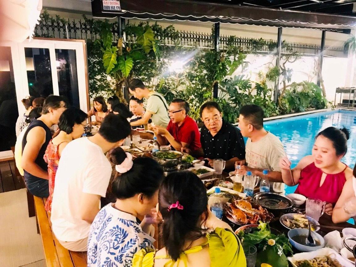 Hoang My Villa B2-9 붕타우 외부 사진