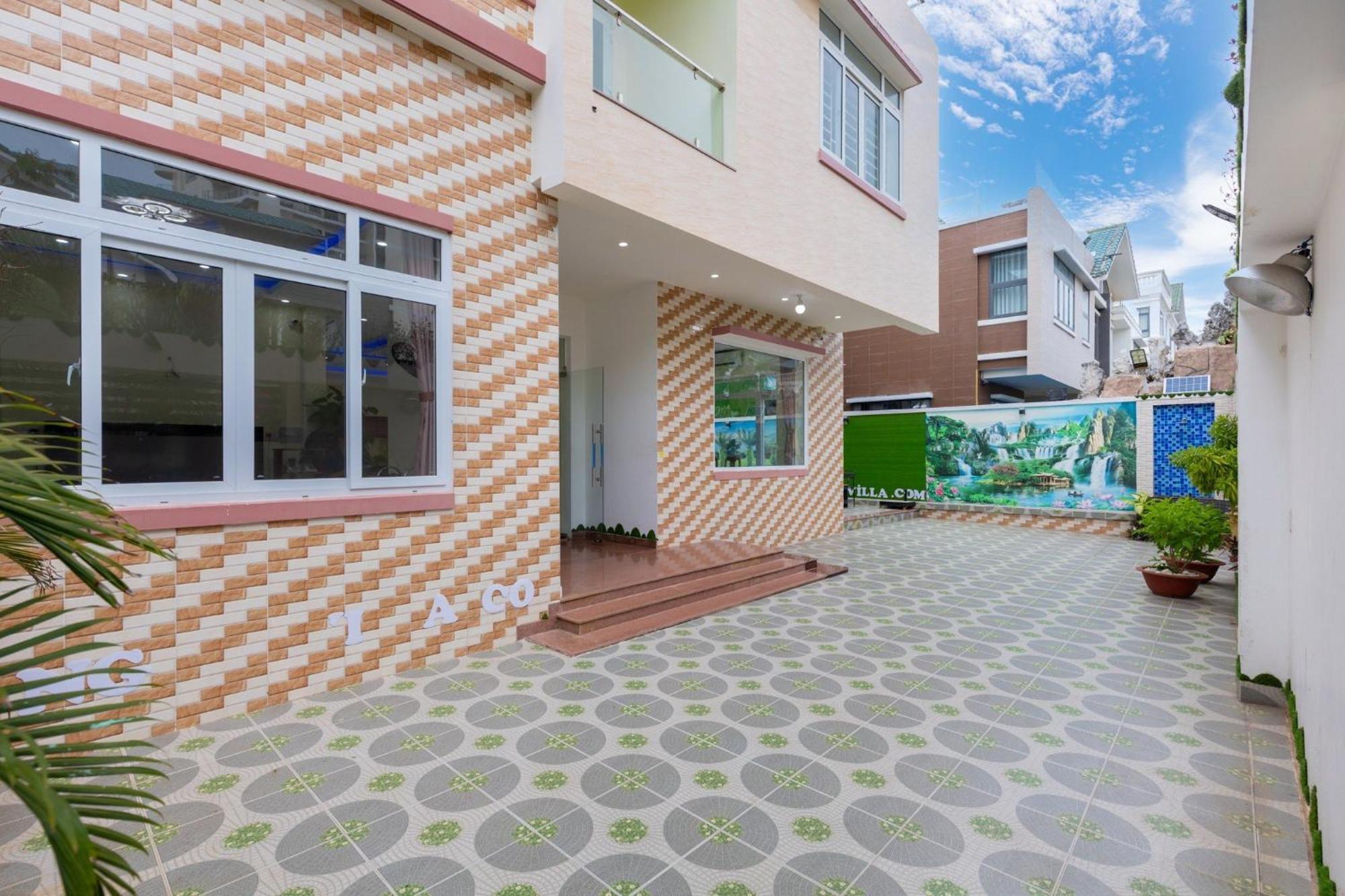 Hoang My Villa B2-9 붕타우 외부 사진