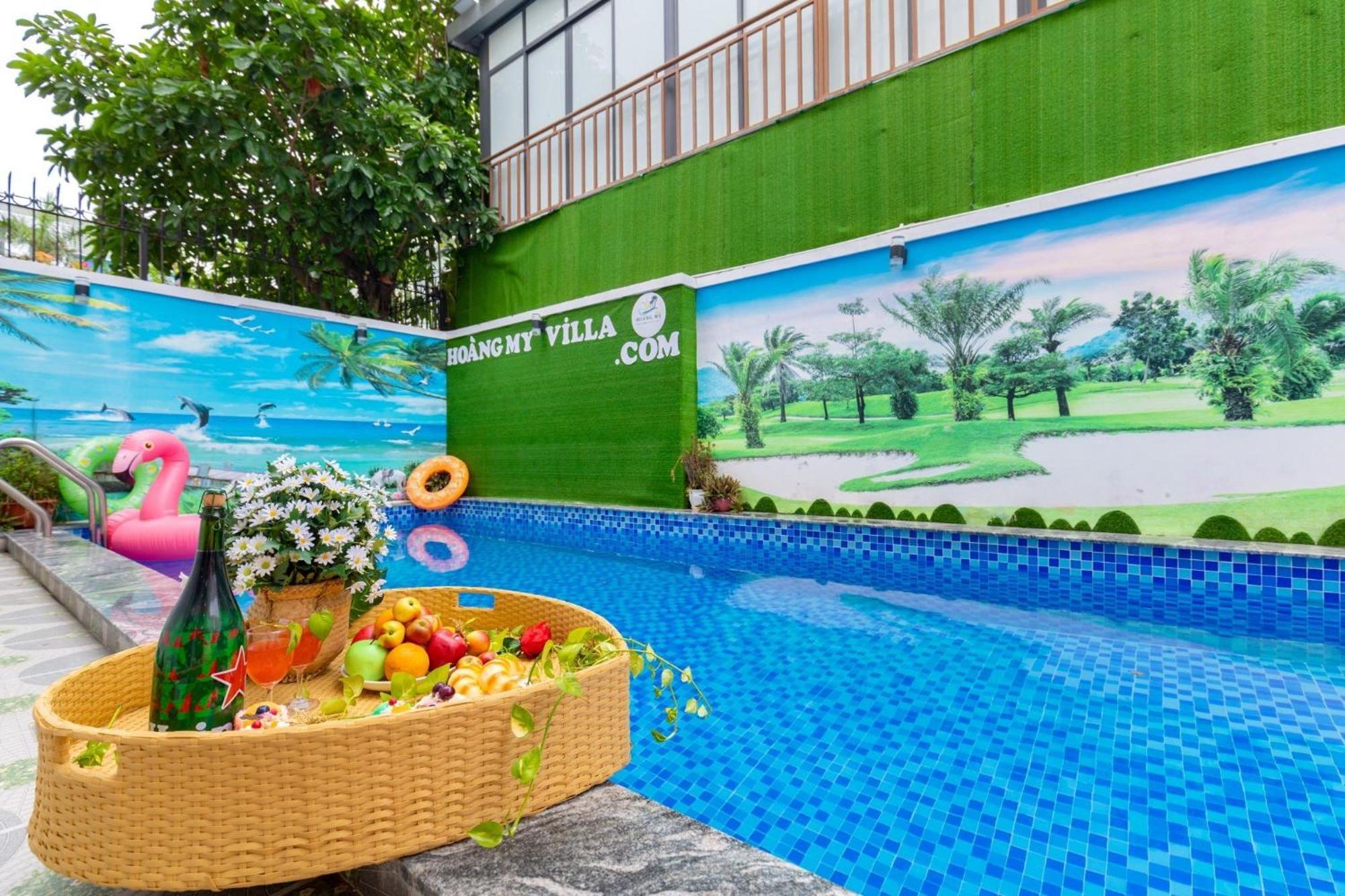 Hoang My Villa B2-9 붕타우 외부 사진