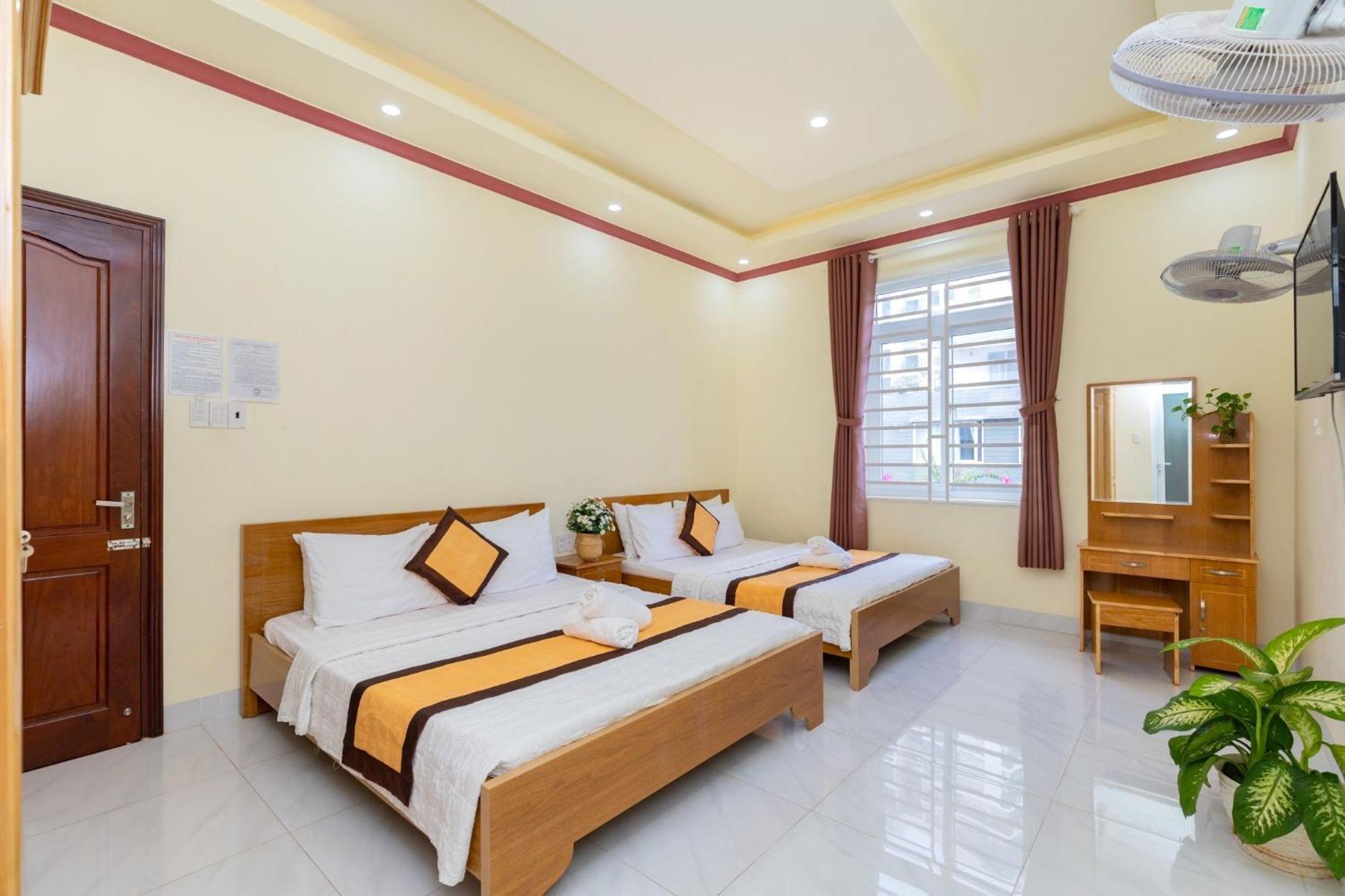 Hoang My Villa B2-9 붕타우 외부 사진