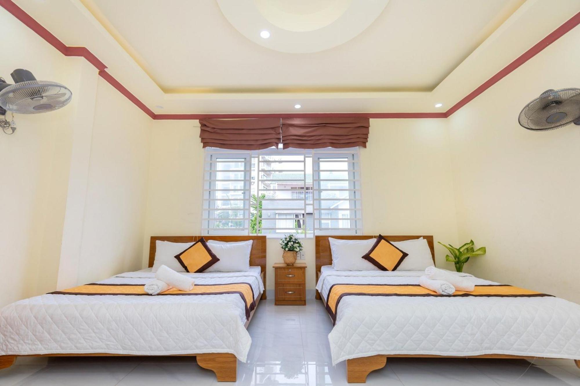 Hoang My Villa B2-9 붕타우 외부 사진