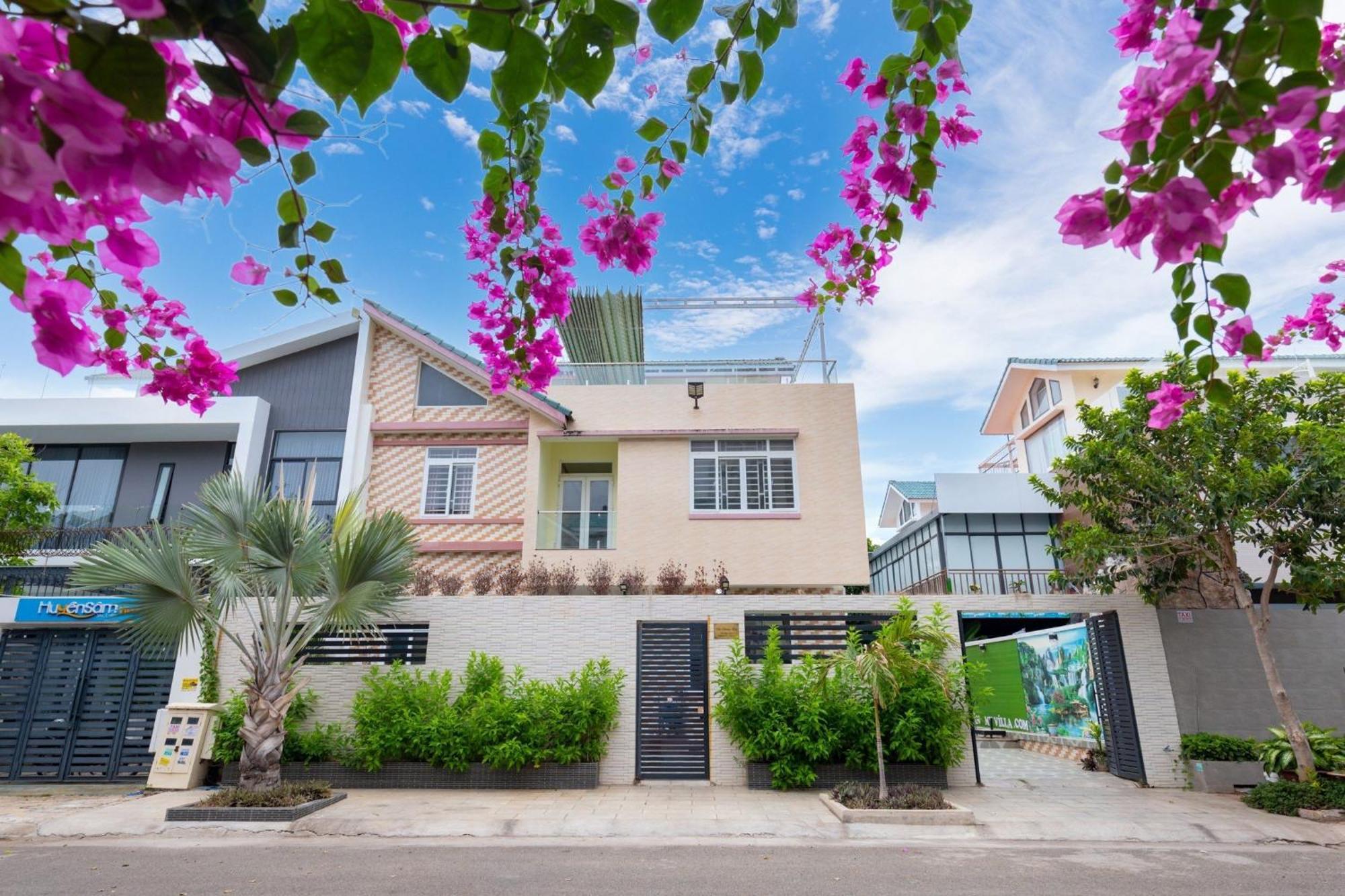 Hoang My Villa B2-9 붕타우 외부 사진
