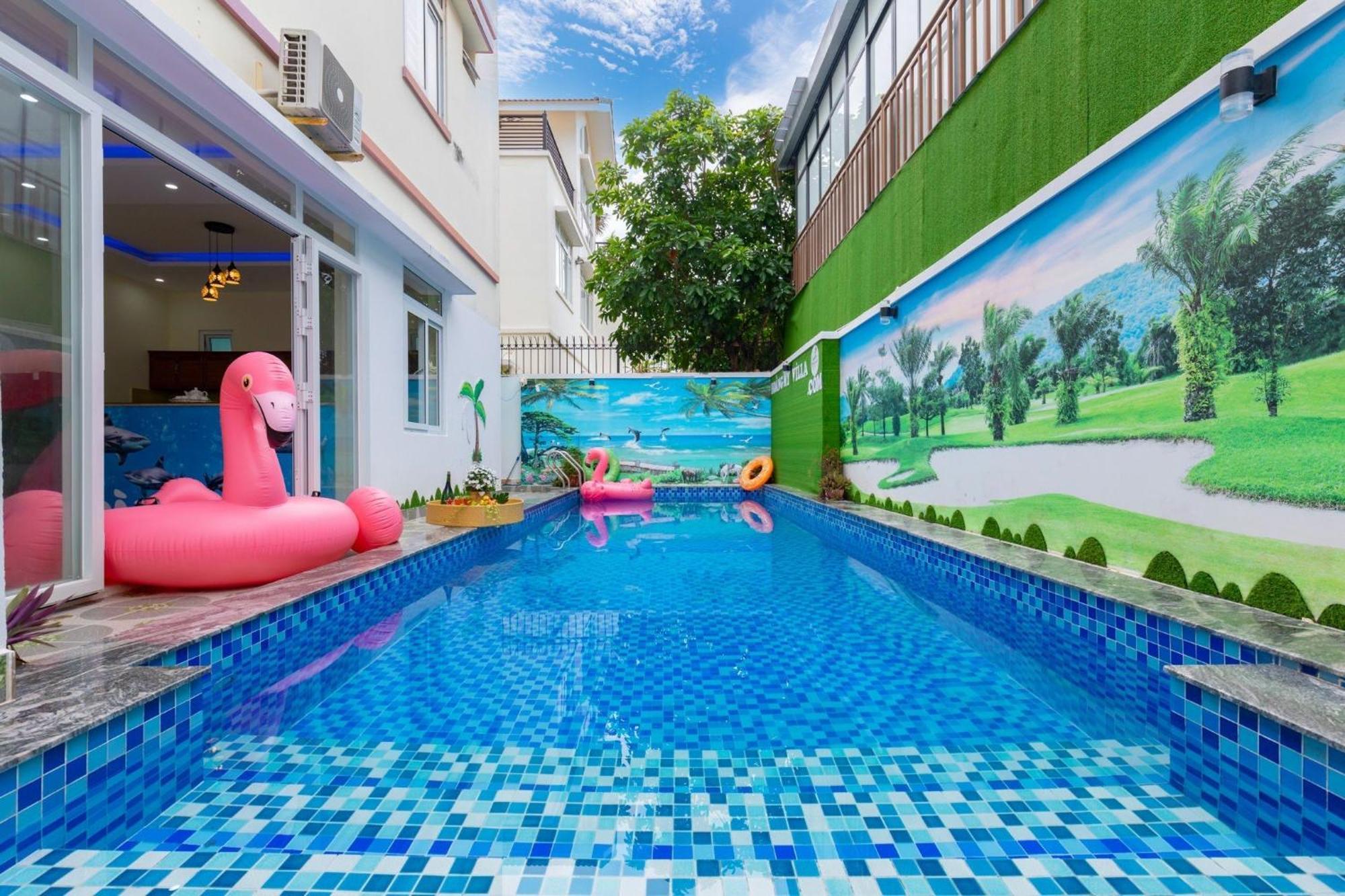 Hoang My Villa B2-9 붕타우 외부 사진
