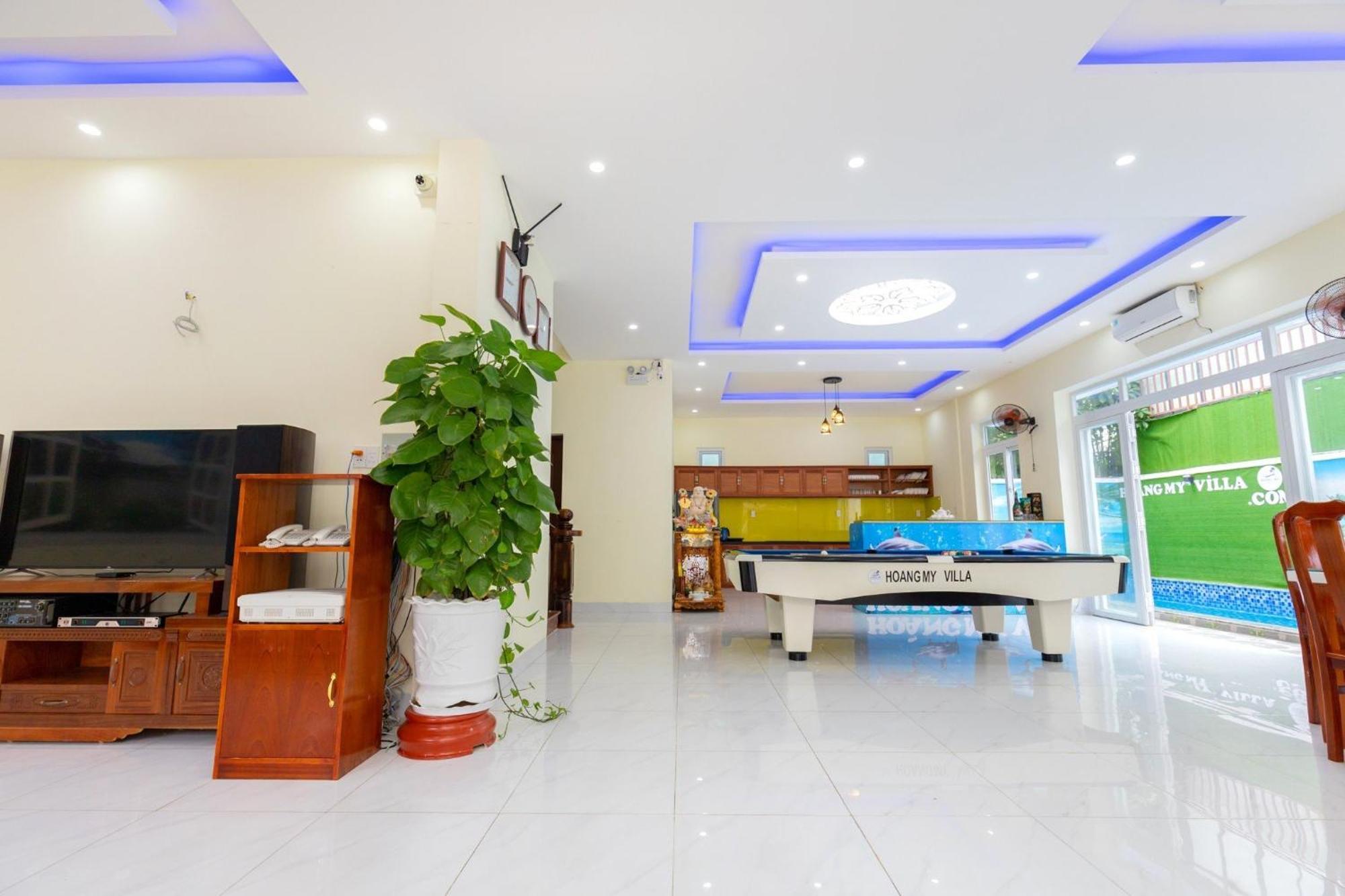 Hoang My Villa B2-9 붕타우 외부 사진