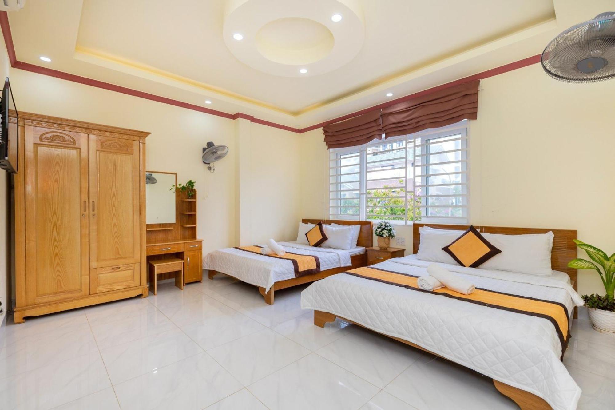 Hoang My Villa B2-9 붕타우 외부 사진