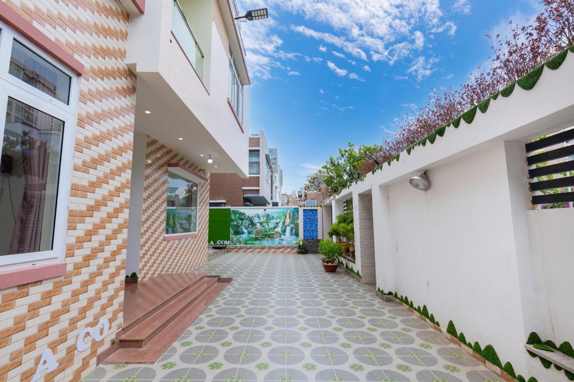 Hoang My Villa B2-9 붕타우 외부 사진