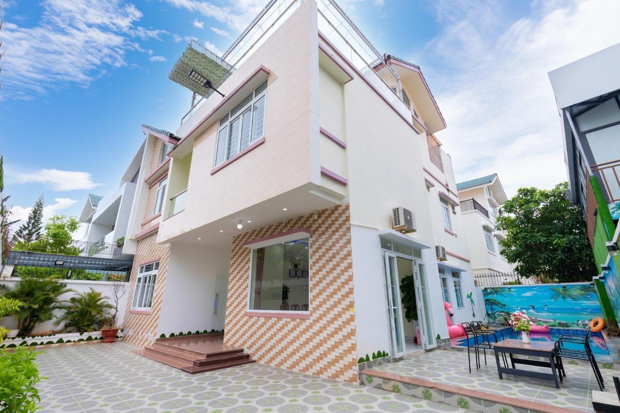 Hoang My Villa B2-9 붕타우 외부 사진