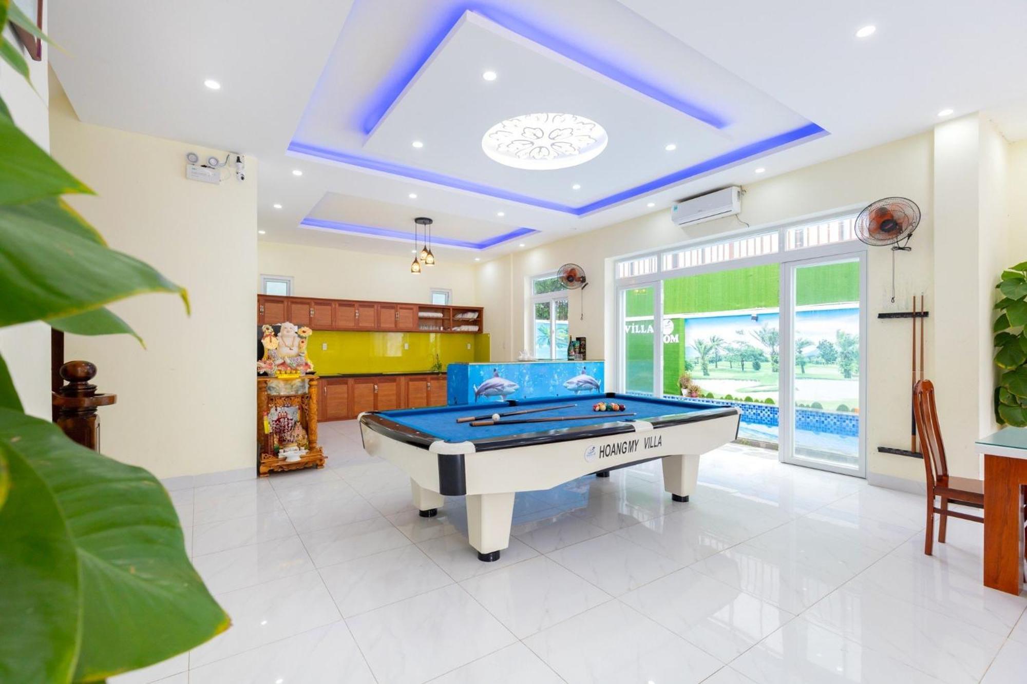 Hoang My Villa B2-9 붕타우 외부 사진