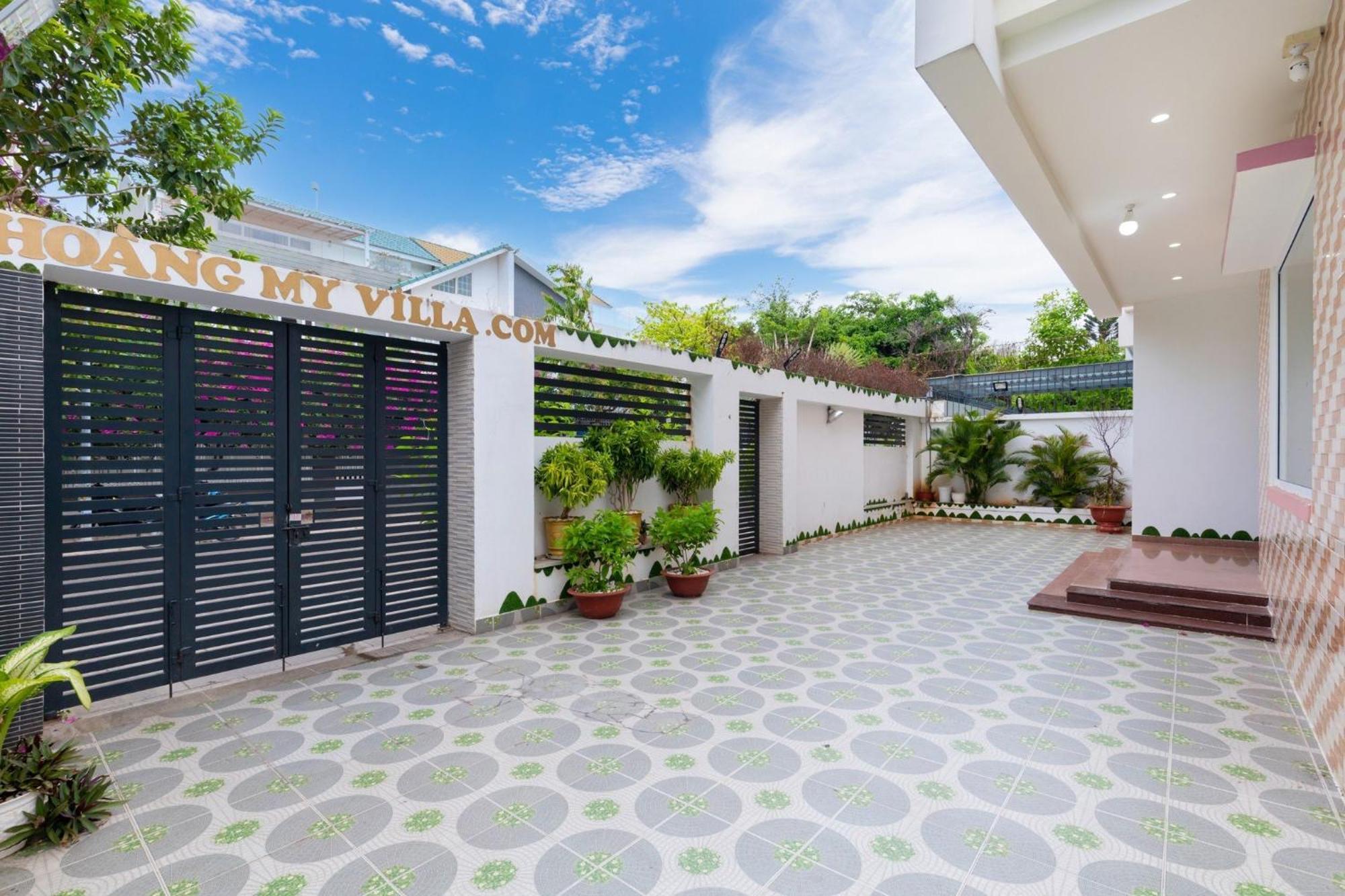 Hoang My Villa B2-9 붕타우 외부 사진