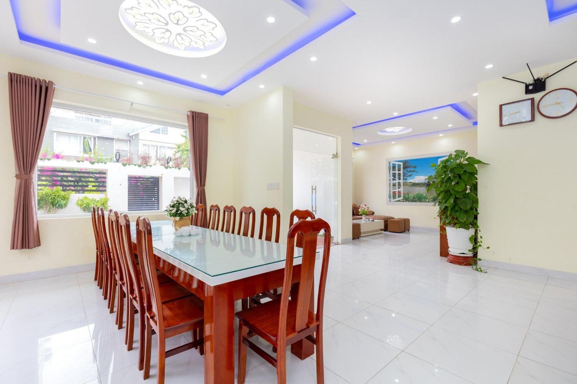 Hoang My Villa B2-9 붕타우 외부 사진