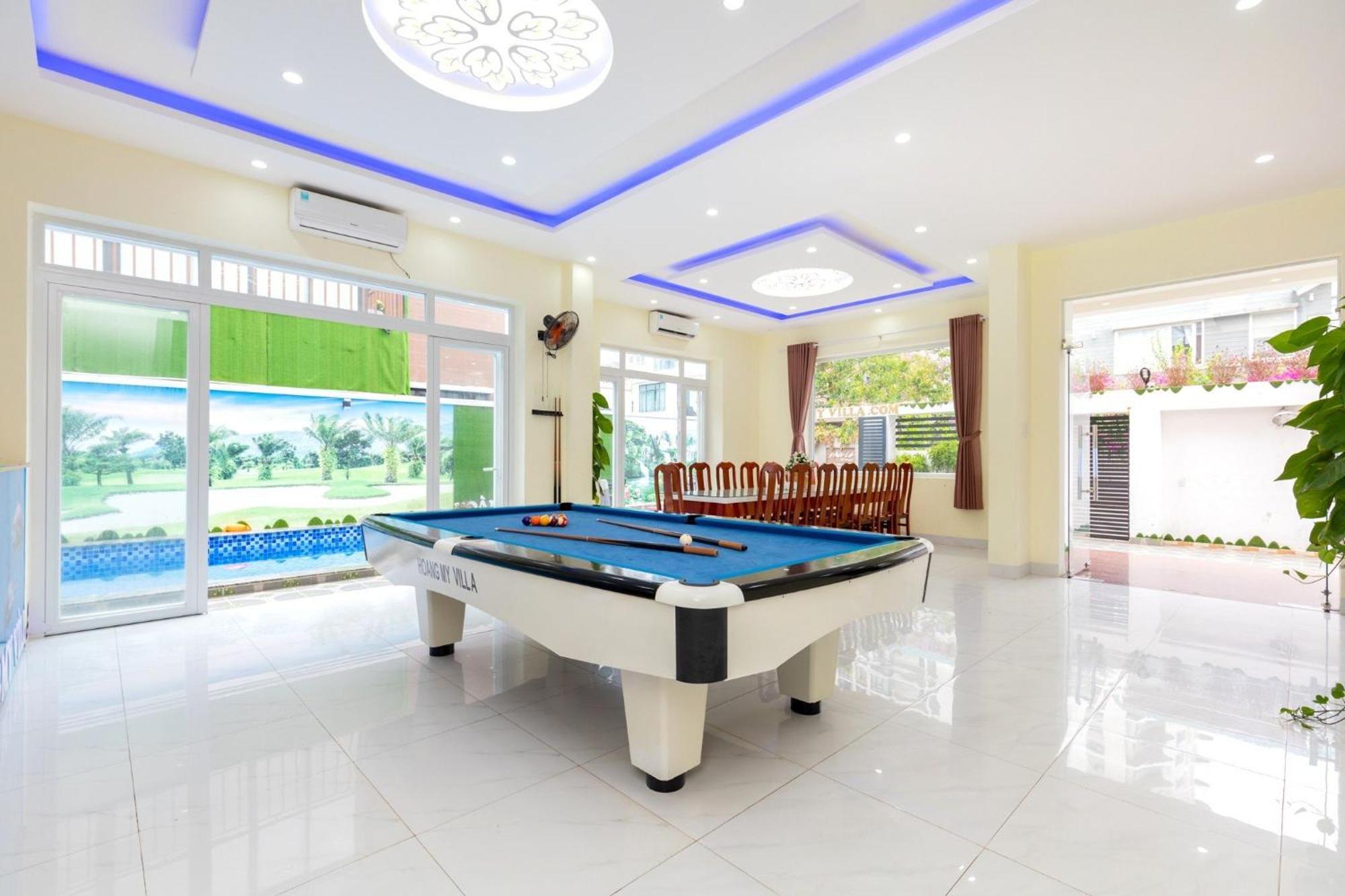 Hoang My Villa B2-9 붕타우 외부 사진