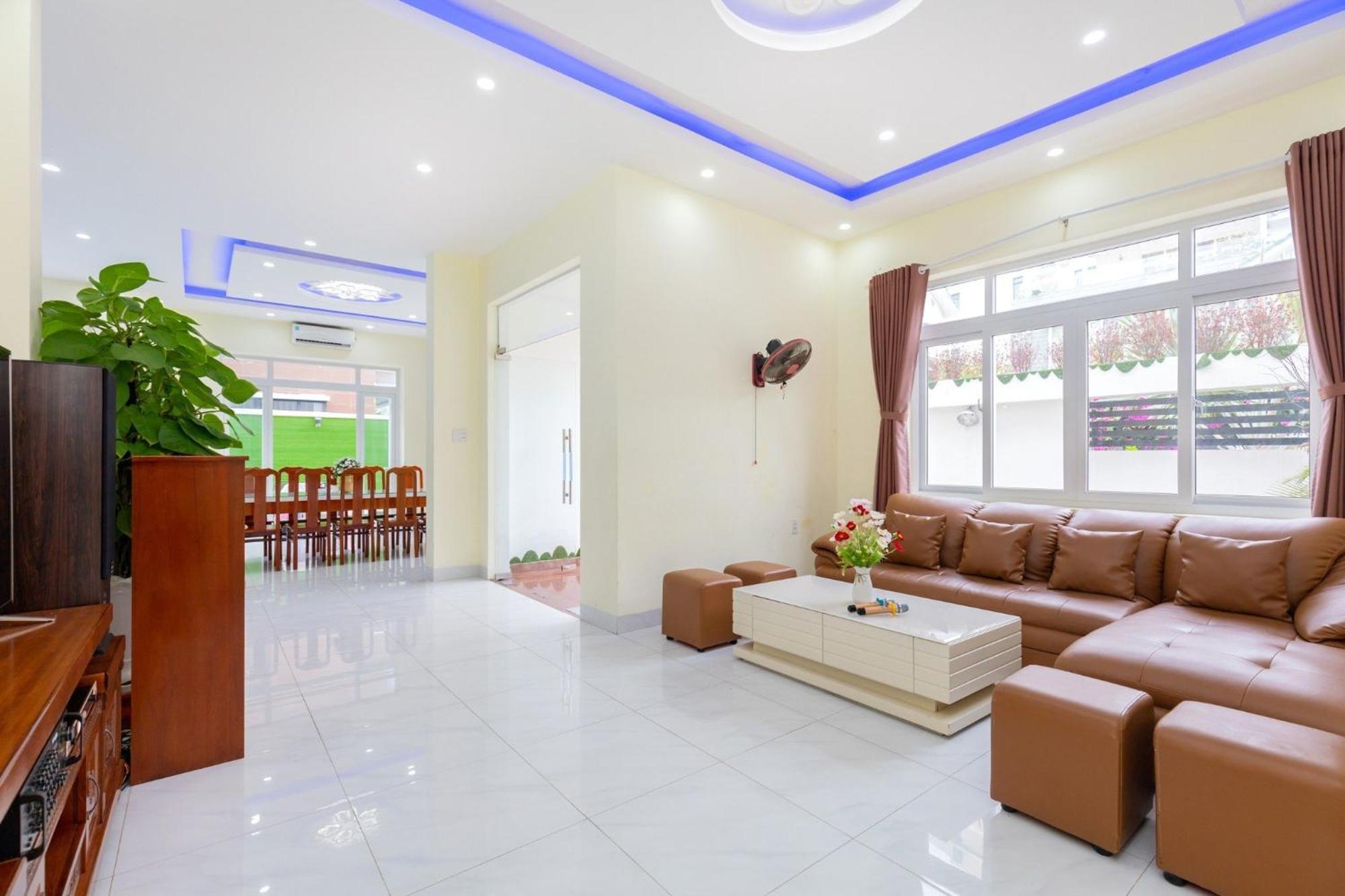 Hoang My Villa B2-9 붕타우 외부 사진