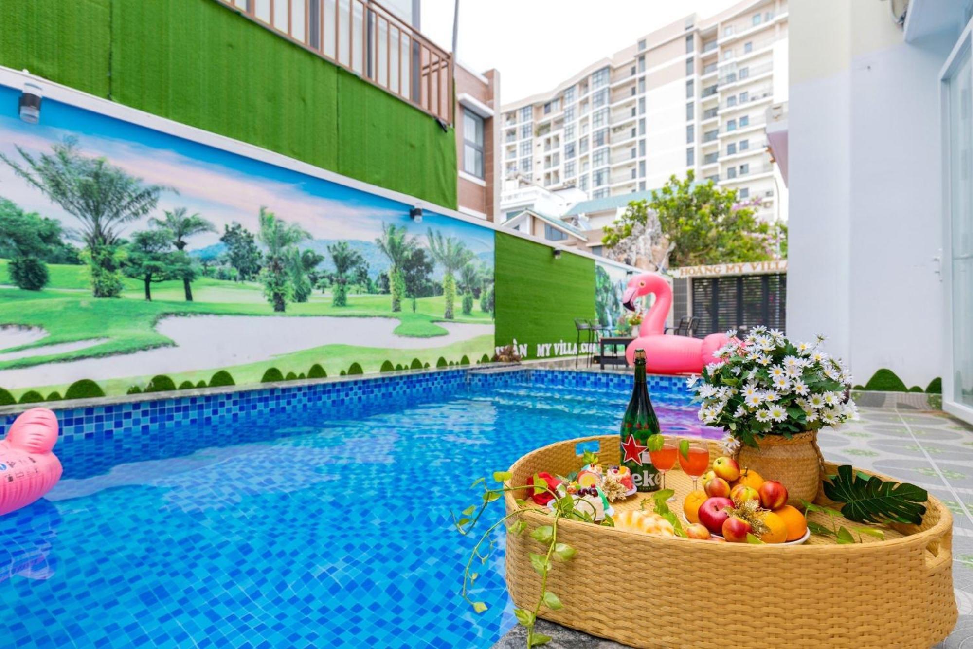 Hoang My Villa B2-9 붕타우 외부 사진