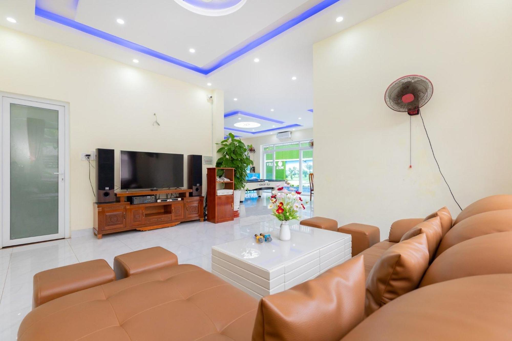 Hoang My Villa B2-9 붕타우 외부 사진