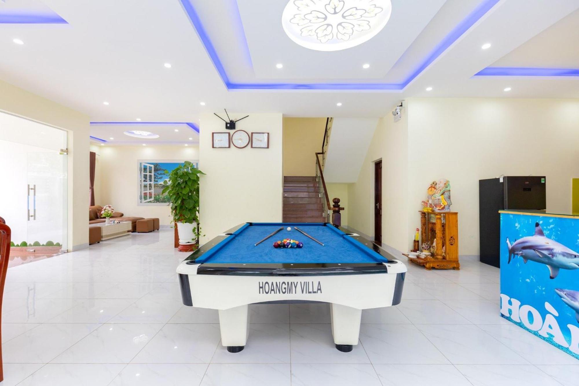Hoang My Villa B2-9 붕타우 외부 사진